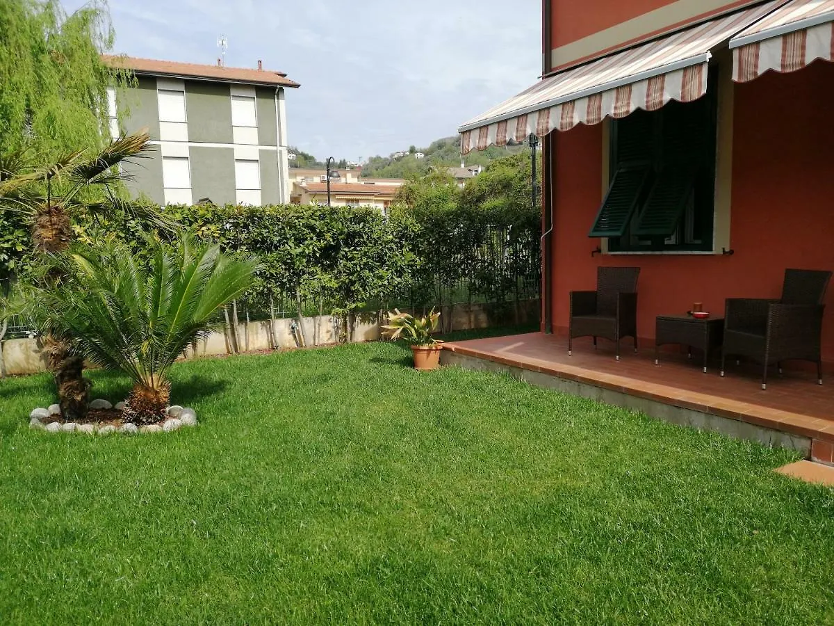 Alba Casa Vacanze - Lerici, 5 Terre Villa Romito Magra 0*,