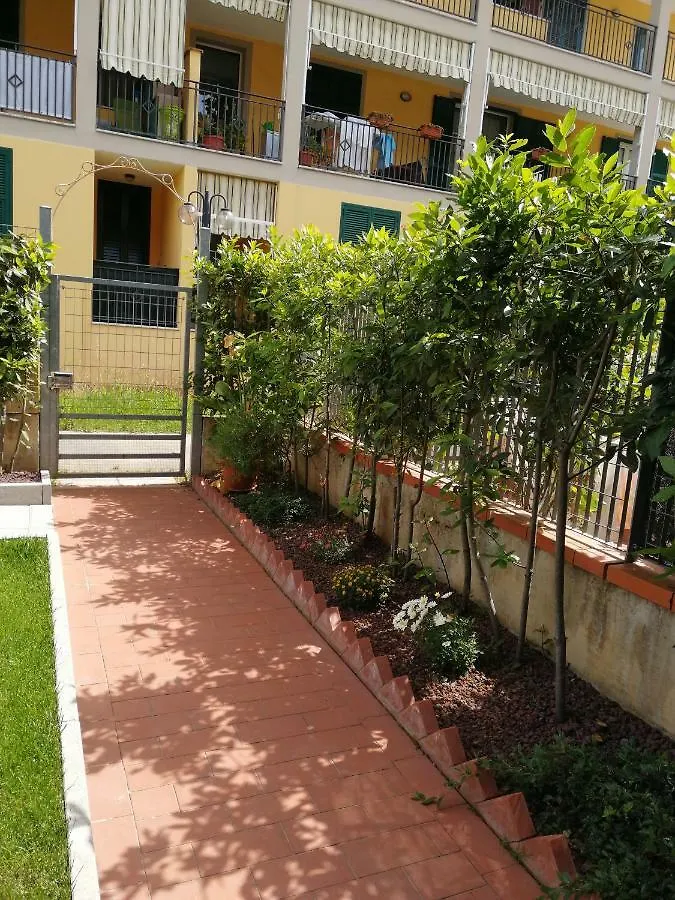 Alba Casa Vacanze - Lerici, 5 Terre Villa Romito Magra 0*,
