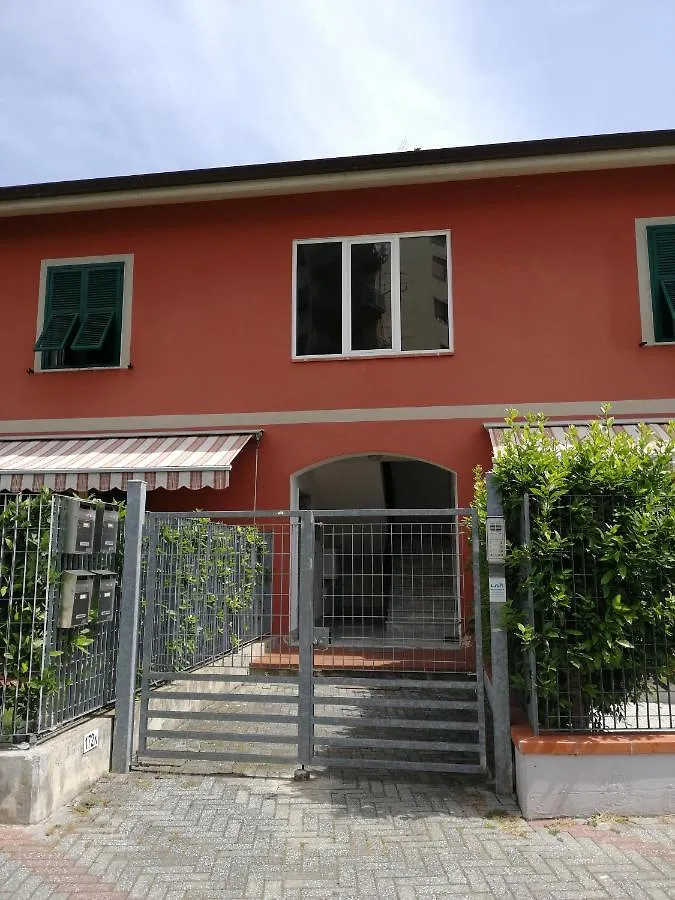 Holiday home Alba Casa Vacanze - Lerici, 5 Terre Villa Romito Magra